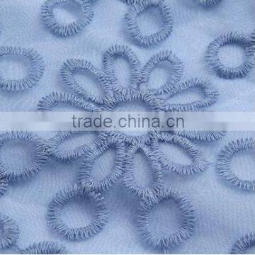 Embroidery fabric or beaded faric,lace fabric