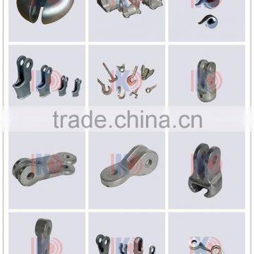 alloy steel casting parts