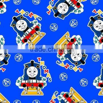China Supplier for 100% Cotton Printed Flannel Fabric photo-3