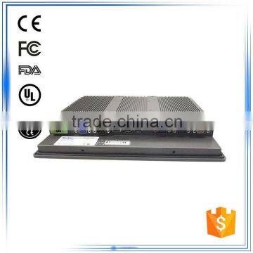 12.1 Inch Atom N2600 Dual-core 1.6Hz 2G RAM Embedded Touch Screen Panel pc photo-3