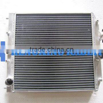 FULL ALUMINUM RACING COOLING RADIATOR FOR Holden Commodore VP,VR,VS V8 91-97 AT
