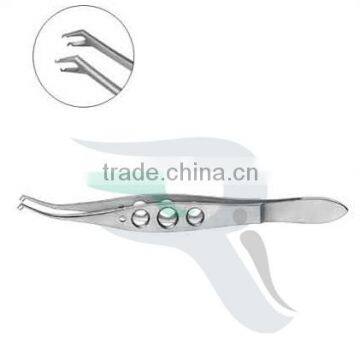 Polack Corneal Suturing Forceps, Hofmann-Polack Corneal Suturing Forceps, Pierse-Colibri,