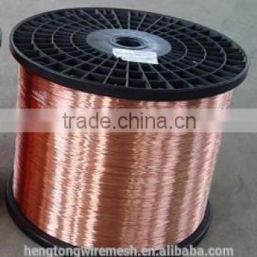 Manufacture price "high grade coated brass wire and pure brass wire"