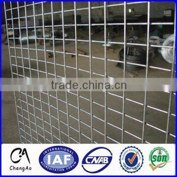 Search Competitive Price galvanized/pvc coated Welded Wire Mesh(ISO9001 factory)