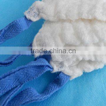 Prewashed Lap Sponge under BP, EP, USP Standard