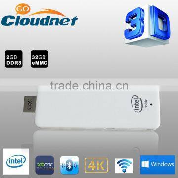 2015 New Arrival Smart tv Usb Stick Windows8.1 Wintel MINI PC + Android Dual OS Pocket C-I8 Intel Z3735F 2GB/32GB Quad Core photo-3