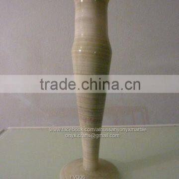 Long Onyx Vase FV006-2