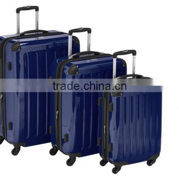 hardshell travel luggage set/4 Wheels ABS Luggage sets