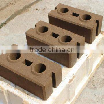 HR1-25 Semi-automatic Hydraulic Brick Machine Price photo-5