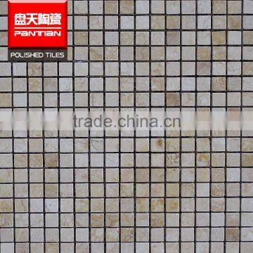 2016 italian ceramic tile companies jerusalem stone pebble tile                        
                                                                                Supplier's Choice