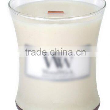 2015 New design clear glass votives