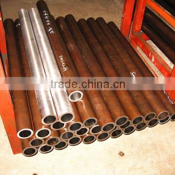 hydraulic machinery cold drawn precision seamless steel tube