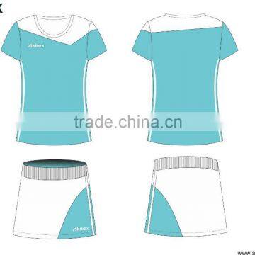 Wholesale 100% Polyester Dri Fit Volleyball Jersey