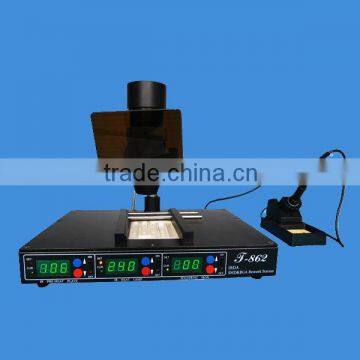 Puhui Infrared Rework Station, Infrared BGA Rework Station T-862++ photo-5