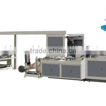 QCJX2-1300 Double rolls paper cutting machine