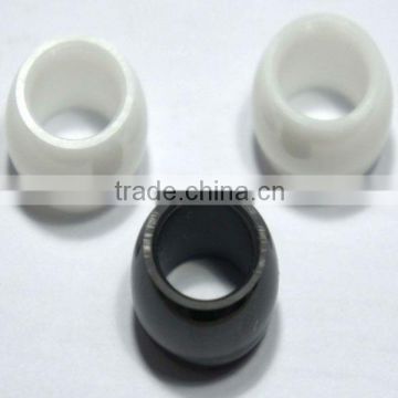 Alumina ceramic tube bushing