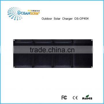 Solar products manufacturer in China portable solar panel charger with low price