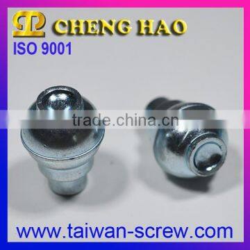 Taiwan Wholesale Special Fastener cnc lathe parts