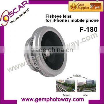 F-180 Hot china products wholeale fisheye lens