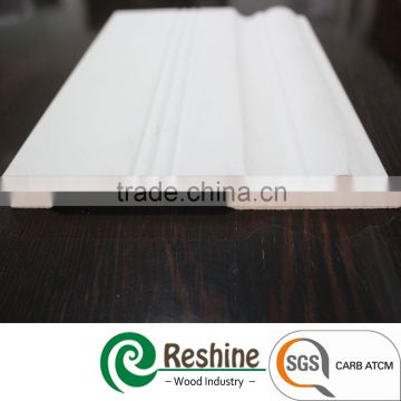 primer MDF material architraves mouldings