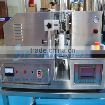 SPX-Ultrasonic manual plastic tube sealing machine