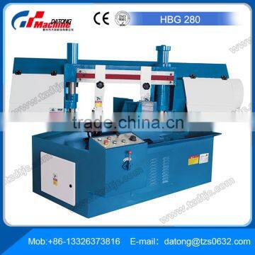 Semi-Automatic Horizontal Miter Band Saw HBG 280