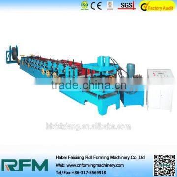 Purlin roll forming machine, c and z purlin making machine