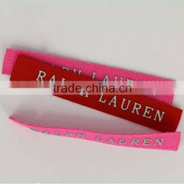 Large Export High Quality Well Made Custom Printed Label for Clothing