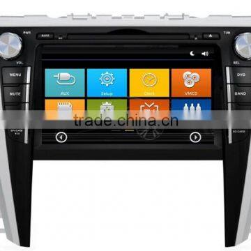 ZESTECH Wholesale Chinese 2 Din Car Dvd for TOYOTA CAMRY 2015 With Car Dvd Stereo Radio /TV AM/FM photo-2