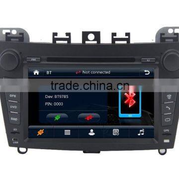 ZESTECH 7 inch car multimedia for ROEWE 750 +GPS+Radio+USB+DVD