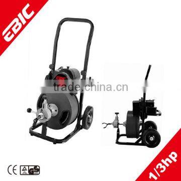 1/3 HP Electric Drain Cleaner