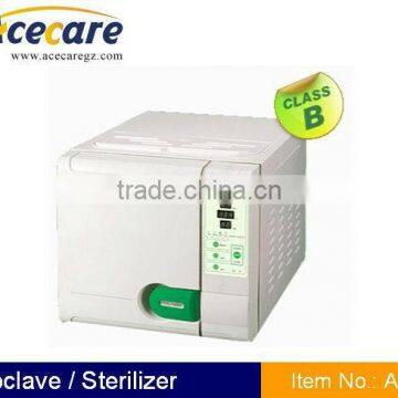 European Class B autoclave sterilizer