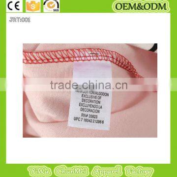 2015 New Cartoon 100%cotton T-shirt Long Sleeve Tee Winter Children's T-shirt Red Long Sleeve Tee Kid Printed t Shirt photo-4