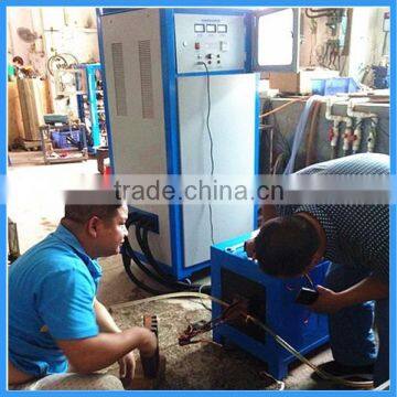 Big Gear Qenching Induction Heating Machine System (JLZ-160KW) photo-2