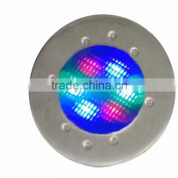 IP68 Structure Waterproof Recessed LED Underwater Light for Outdoor Led Lighting photo-2