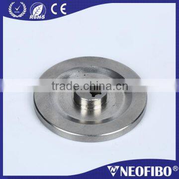 30mm diameter hardened S136 fiber optic hand polilshing disc