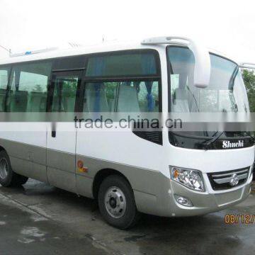 Shuchi 15 seats city Bus for sale