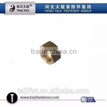 Brass Hex Nut