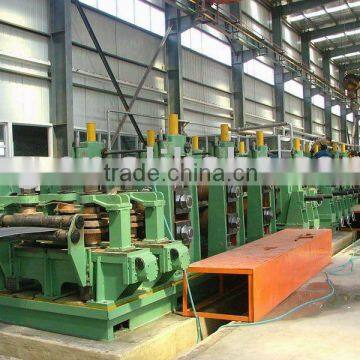 ERW273 Tube Making Machine/carbon Steel Tube Mill