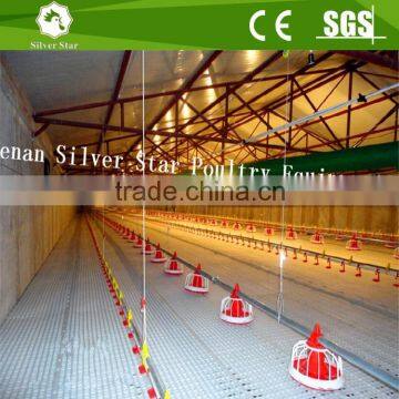 Chicken Broiler Shed For Automatic Poultry Farm Equipment photo-6