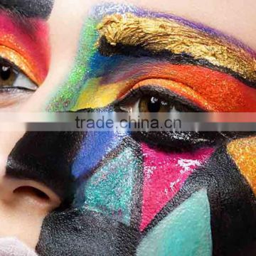 Very popular waterbased face paint cake neon rainbow face paint                        
                                                Quality Choice