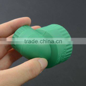 Polypropylene Raw Material Factory Directly Sales REDUCER Elbow photo-4
