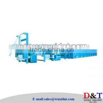 DYEING AND FINISHING TEXTILE MACHINE