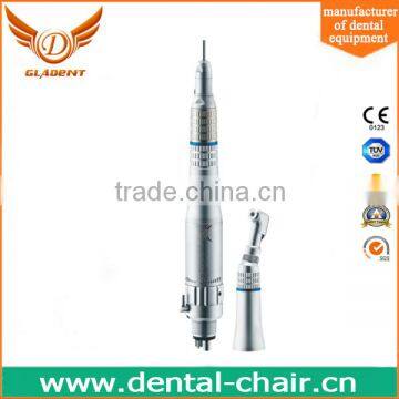 Cheap price low speed external water channel old type dental handpiece