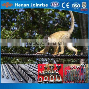 steel wire rope for binding/wire rope pulling hoist/wire rope press machine