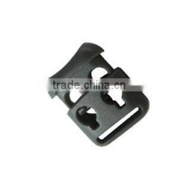 customized wholesale rubber beam rope buckle