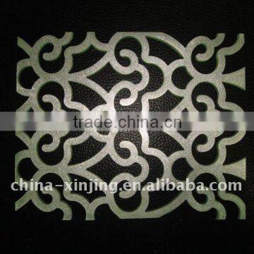 Aluminum composite panel