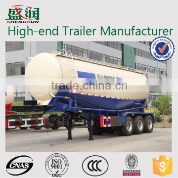 Hot sale cheap china famous brand shengrun bulk cement semi trailer