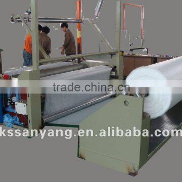 The new design with lower price spunbond nonwoven production line
