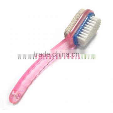 multi-functional foot brush